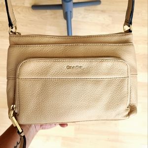 Calvin Klein side body bag